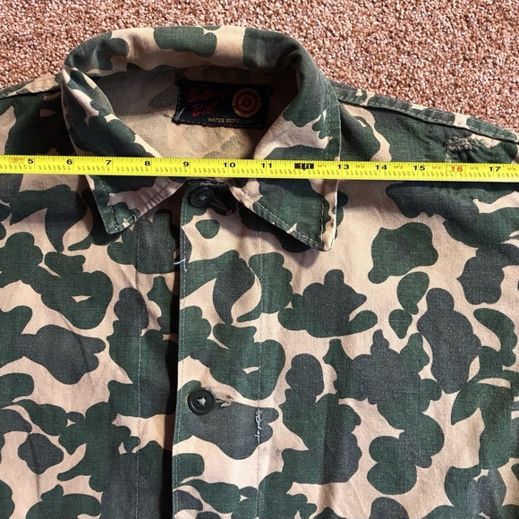 Vintage Bullseye Bill Camo Set - Picture 5 of 17